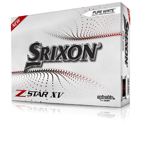 Pelota Srixon Z Star XV