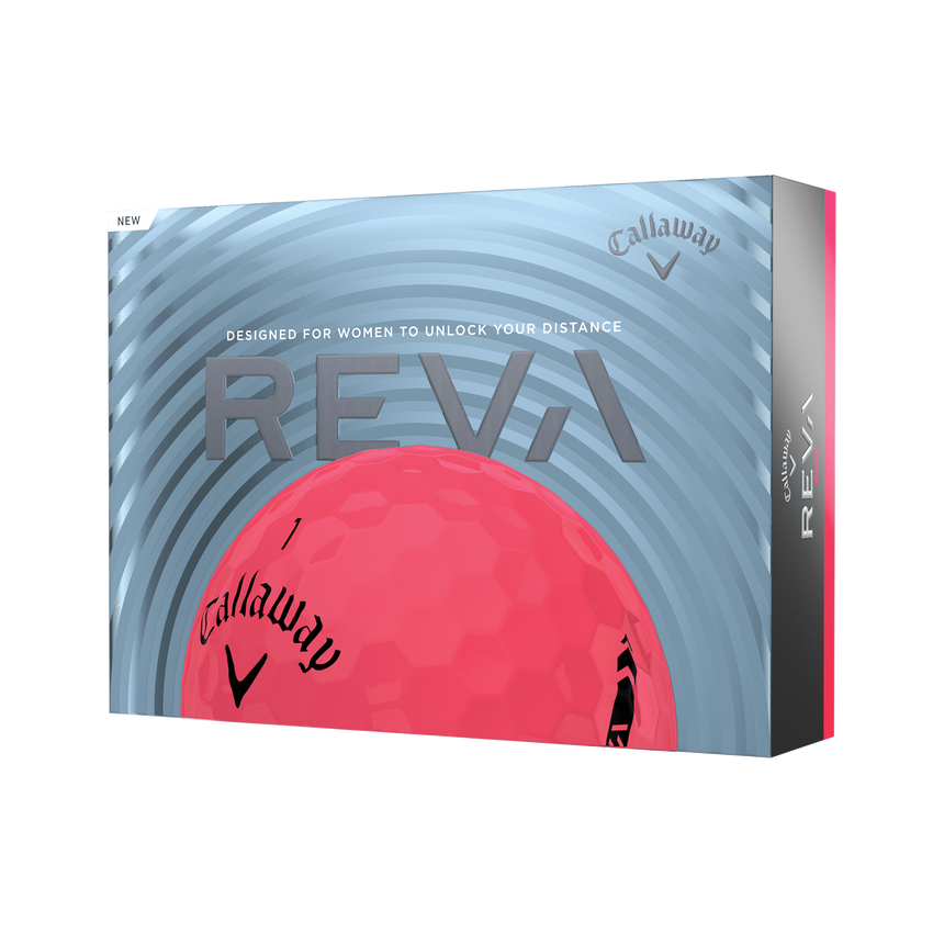 Pelota Callaway Reva Pink