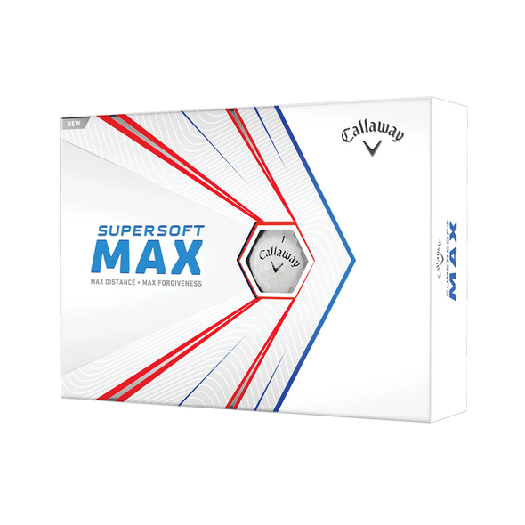 Pelota Callaway Supersoft Max