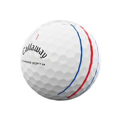 Pelota Callaway Chrome Soft Triple Track