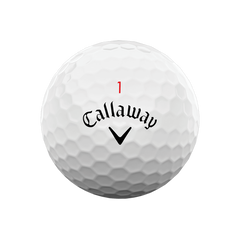 Pelota Callaway Chrome Soft