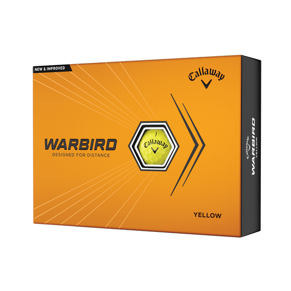 Pelota Callaway Warbird 23