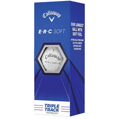 Pelota Callaway ERC Soft Triple Track