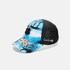 Gorra Black Clover Island Luck 12