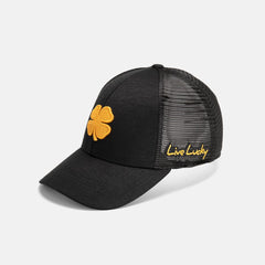 Gorra Black Clover Lucky Heather Mesh Mango