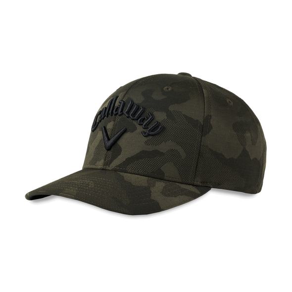 Gorra Callaway Camo FLEXFIT Snapback