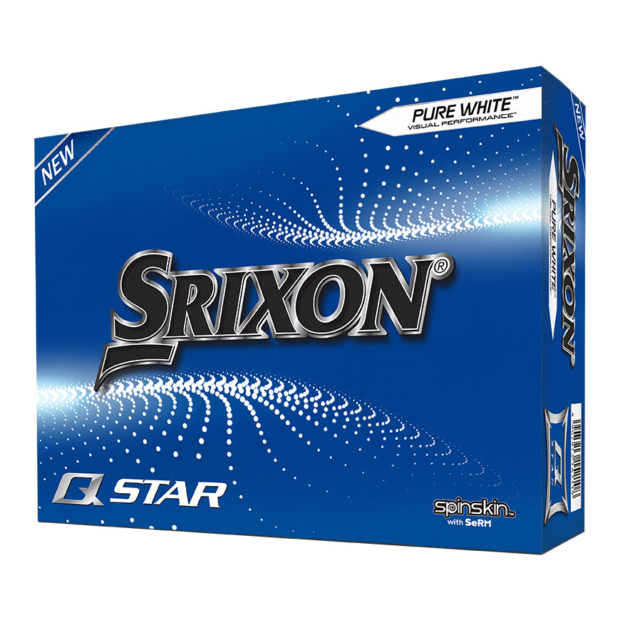 Pelota Srixon Q Star Tour