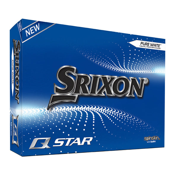 Pelota Srixon Q Star