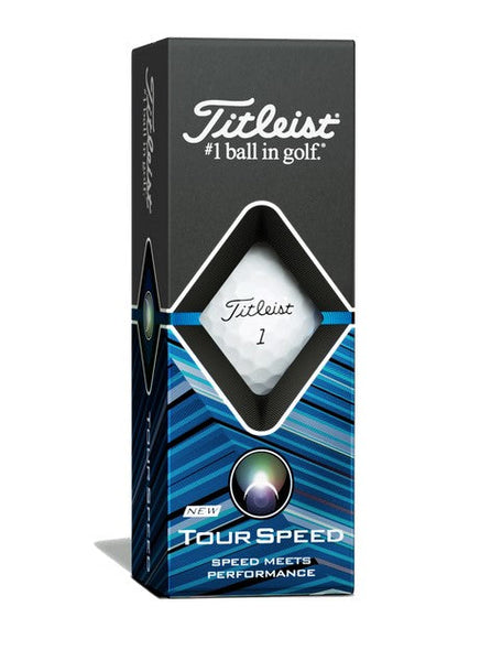 Pelota Titleist Tour Speed