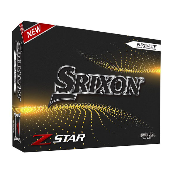 Pelota Srixon Z Star